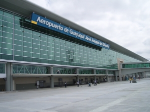 Aeropuerto de Guayaquil se cerrar&aacute; durante cuatro fines de semana; 110 vuelos semanales se reprogramar&aacute;n