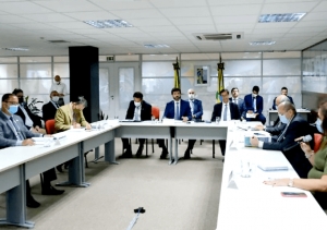 Se realiz&oacute; la primera reuni&oacute;n ordinaria del Consejo Deliberativo de Embratur