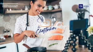 USIL lanza la segunda edici&oacute;n del concurso Cheftuber para escolares aficionados a la cocina