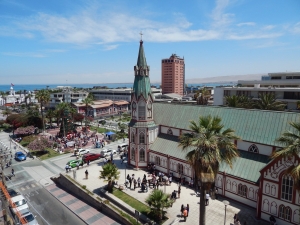 ARICA en pleno despegue tur&iacute;stico con nuevos circuitos e infraestructura