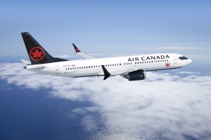 Air Canad&aacute; reanuda vuelos a destinos clave en todo el mundo