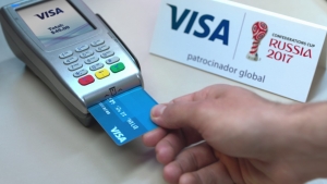VISA: Disfrute la Copa FIFA Confederaciones Rusia 2017 sin preocupaciones