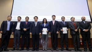 Viceministra Bayona: experiencia de Corea del Sur permitir&aacute; mejorar el sistema log&iacute;stico peruano