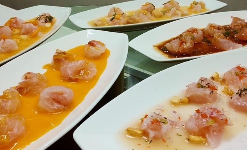 El tiradito un platillo f&aacute;cil de preparar, conoce algunas propuestas
