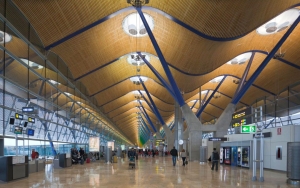 Air Europa lanza App que sirve como gu&iacute;a para la Terminal T4 del aeropuerto de Madrid
