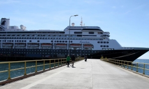 Holland America anula todos sus cruceros de 2020 excepto los del Caribe y Riviera Maya