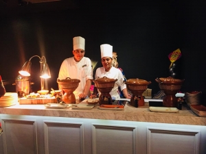 Cocina tradicional se luce en el festival gastron&oacute;mico &ldquo;Per&uacute; es el Men&uacute;&rdquo; que se desarrolla en M&eacute;xico