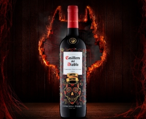 Casillero del Diablo presenta &ldquo;HalloWine&rdquo;, botella de edici&oacute;n limitada para celebrar Halloween