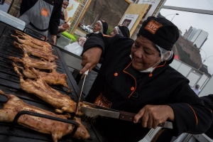 El cuy: Una carne de alto valor nutritivo que ayuda a contrarrestar la desnutrici&oacute;n