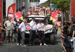 El Dakar desde adentro, lo que dej&oacute; la competencia en su paso por Per&uacute;, despu&eacute;s de cinco a&ntilde;os de ausencia