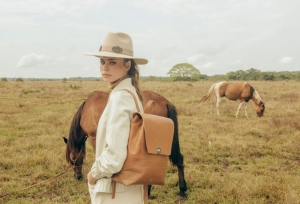 Colecci&oacute;n Madre Tierra de V&eacute;lez inspirada en la naturaleza