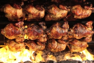 San Fernando: peruanos consumen pollo a la brasa en promedio dos veces al mes