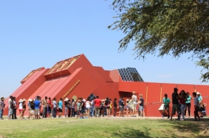 Museos de Lambayeque recibieron m&aacute;s de 29,000 turistas en enero