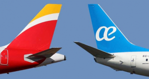 Iberia retoma 23 rutas a Am&eacute;rica, Air Europa, 12, e Iberojet abre tres