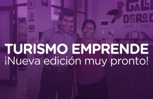 &ldquo;Turismo Emprende&rdquo; cierra inscripciones con r&eacute;cord de postulantes