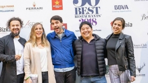 Tres restaurantes peruanos entre los 50 mejores del mundo