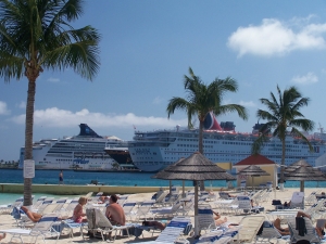 El Puerto de Cruceros de Nassau certificado &ldquo;Safe Travels&rdquo; por el Consejo Mundial de Turismo