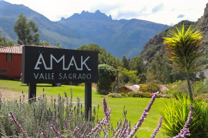 Amak Valle Sagrado ofrece la magia de la gastronom&iacute;a andina en 3 tiempos