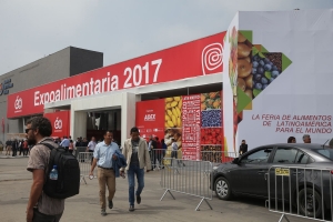 Expoalimentaria 2017 g&eacute;nero negocios por $800 millones