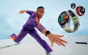 Cinco formas de cuidar tu salud en casa con el HUAWEI Watch GT 2e