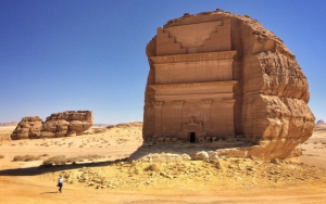 Arabia Saud&iacute; da un paso m&aacute;s en su apertura al turismo internacional