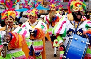 Reserva hotelera ya supera el 90 % para el Carnaval de Cajamarca