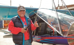 USMP publica obra p&oacute;stuma de Eduardo Herr&aacute;n, pionero de la aeroarqueolog&iacute;a en las L&iacute;neas de Nasca
