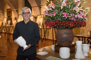 Cusco disfruta del arte de Fito Espinoza en Belmond Hotel Monasterio