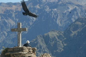 Atractivos del valle del Colca cautivaron a m&aacute;s de 63,000 turistas
