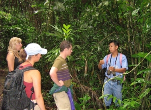 Moyobamba ser&aacute; sede del I Congreso Americano de Turismo Rural Comunitario