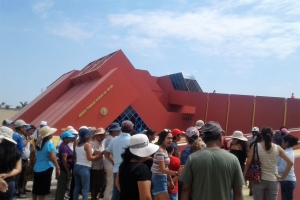 Museos de Lambayeque recibieron cerca de 35 mil visitas en enero &uacute;ltimo