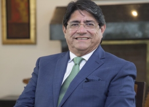 Carlos Canales env&iacute;a saludo por el d&iacute;a mundial del Turismo de Reuniones