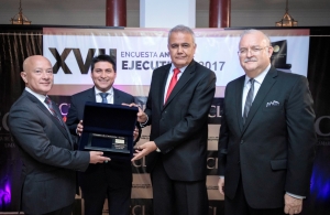 Ejecutivos peruanos reconocen a Cruz del Sur como la mejor empresa de transporte