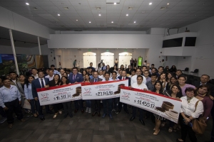 Caf&eacute; cusque&ntilde;o obtiene m&aacute;s de USD 23 mil en subasta de la Taza de Excelencia Per&uacute; 2019