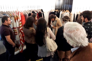 Mincetur: Dise&ntilde;os peruanos se lucen en mercado de lujo en Brasil
