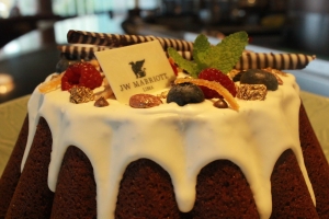 Celebremos juntos las  fiestas de  Navidad y A&ntilde;o nuevo en el  JW Marriott Hotel  Lima