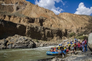 Tercer Festival Eco Aventura Ca&ntilde;&oacute;n del Pato &ndash; Huallanca 2019