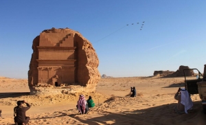 &iquest;Vacaciones en Arabia Saudita? Se acercan las visas de turista
