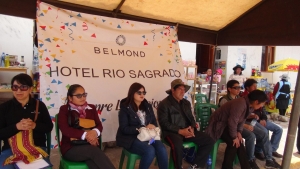 BELMOND HOTEL RIO SAGRADO premi&oacute; a ganadores del II concurso interescolar del proyecto "Un &aacute;rbol una vida 2017"