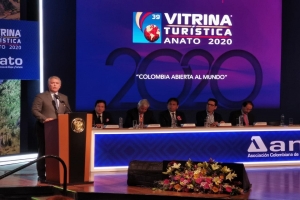 Presidente de Colombia, Iv&aacute;n Duque, destaca diversidad de la gastronom&iacute;a peruana