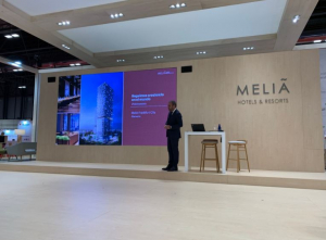 Meli&aacute; ya comienza a ver la luz al final del t&uacute;nel