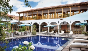 BELMOND PALACIO NAZARENAS de Cusco, en la lista de oro de los mejores hoteles del mundo