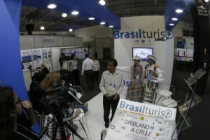 Promocionan el Colca en Feria de Negocios en Turismo de Brasil