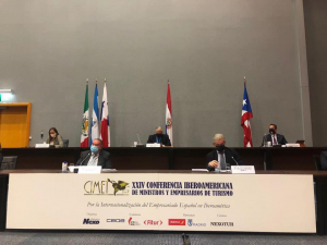 Cimet 2021: ministros y empresarios de turismo iberoamericanos apuestan por recuperaci&oacute;n del turismo