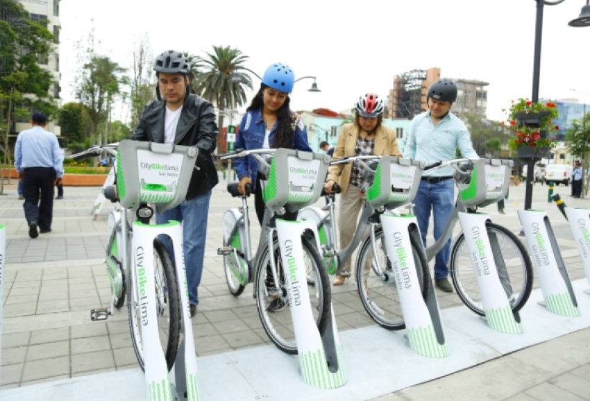 Consejos para desplazarse por la ciudad en bicicleta