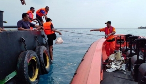 Un avi&oacute;n de Lion Air con 189 personas a bordo se estrella en Indonesia momentos despu&eacute;s del despegue
