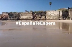 "Espa&ntilde;a te espera", la campa&ntilde;a de Turespa&ntilde;a para fidelizar el turismo internacional (V&Iacute;DEO)