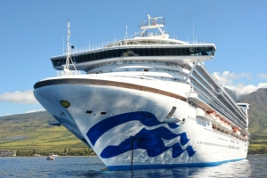 El Star Princess rejuvenece dentro del plan de 300 M &euro; de la naviera