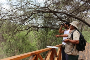 Ofrecer&aacute;n turismo vivencial en Santuario Hist&oacute;rico Bosque de P&oacute;mac