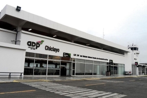 En octubre iniciar&aacute;n la rehabilitaci&oacute;n de pistas de aeropuerto de Chiclayo